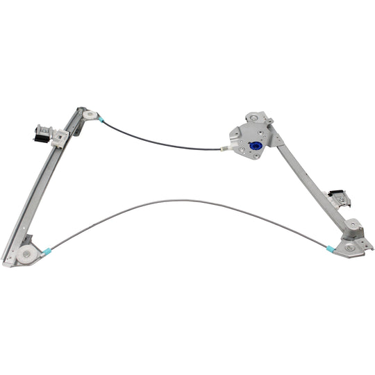 20-1768 Power Window Regulator w/o Motor Trakmotive Canada
