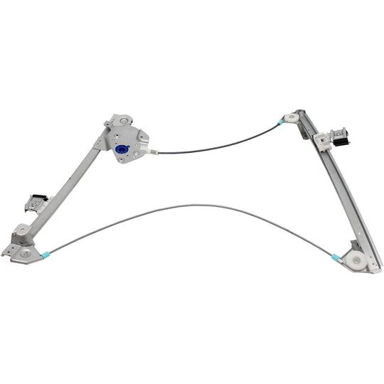 20-1769 Power Window Regulator w/o Motor Trakmotive Canada