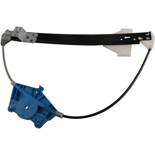 20-1786 Power Window Regulator w/o Motor Trakmotive Canada