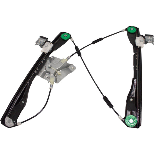 20-1792 Power Window Regulator w/o Motor Trakmotive Canada