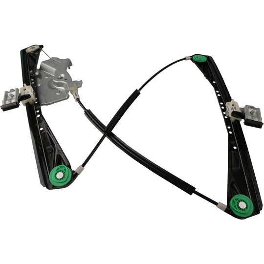 20-1857 Power Window Regulator w/o Motor Trakmotive Canada