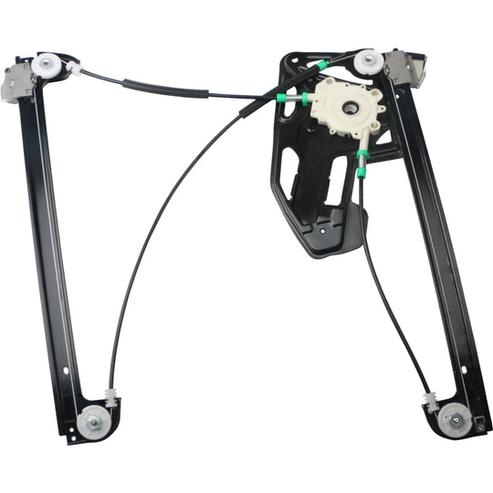 20-1890 Power Window Regulator w/o Motor Trakmotive Canada