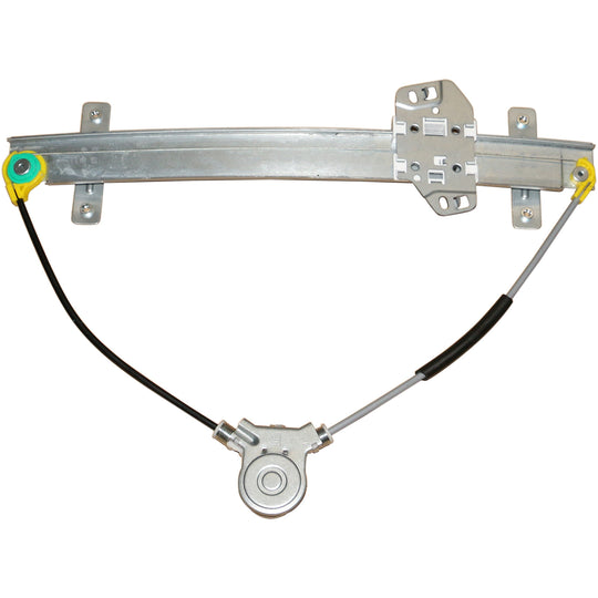 20-1913 Power Window Regulator w/o Motor Trakmotive Canada