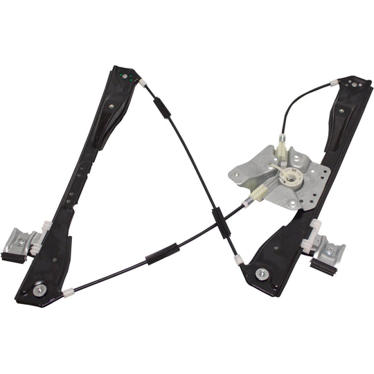 20-1922 Power Window Regulator w/o Motor Trakmotive Canada