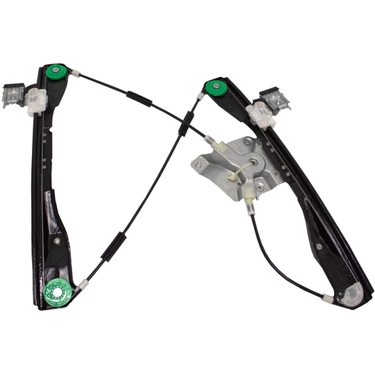 20-1922 Power Window Regulator w/o Motor Trakmotive Canada