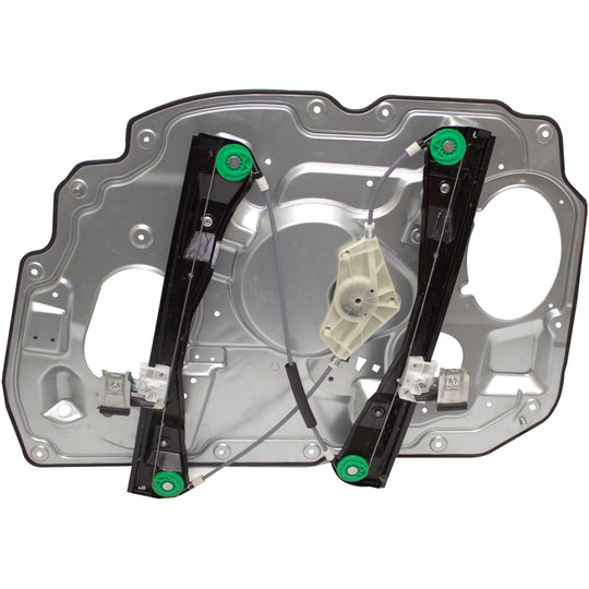 20-1989 Power Window Regulator w/o Motor Trakmotive Canada