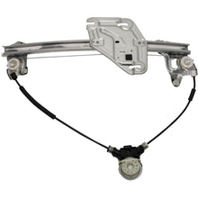 Load image into Gallery viewer, 20-2013 Power Window Regulator w/o Motor Trakmotive Canada