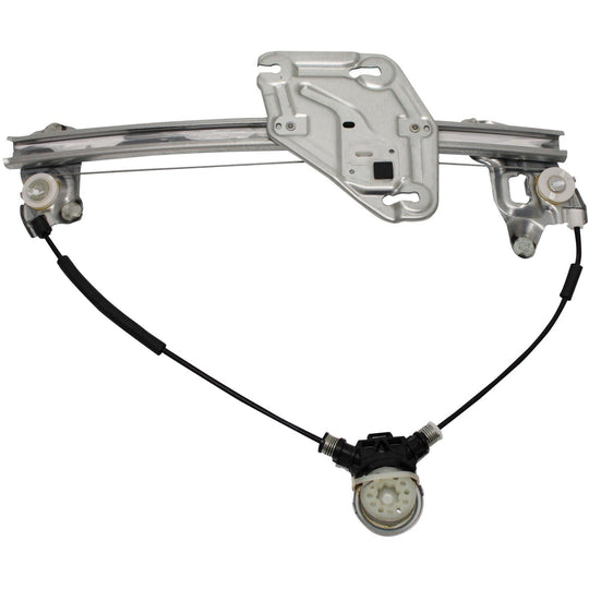 20-2013 Power Window Regulator w/o Motor Trakmotive Canada