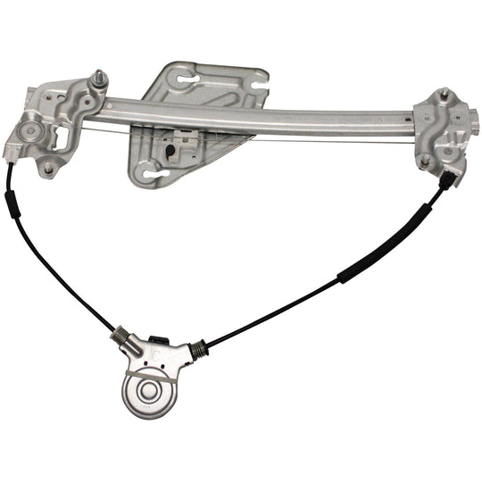 20-2013 Power Window Regulator w/o Motor Trakmotive Canada