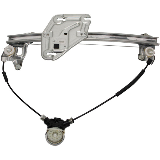 20-2014 Power Window Regulator w/o Motor Trakmotive Canada