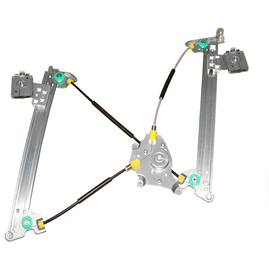 20-2025 Power Window Regulator w/o Motor Trakmotive Canada
