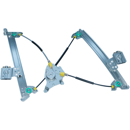 20-2026 Power Window Regulator w/o Motor Trakmotive Canada