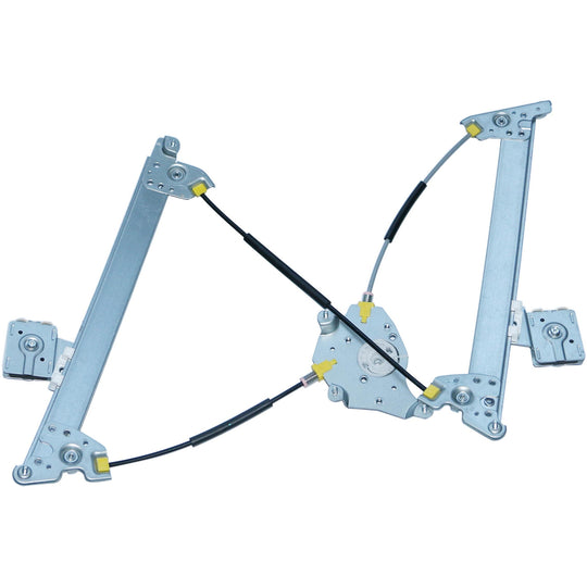 20-2026 Power Window Regulator w/o Motor Trakmotive Canada