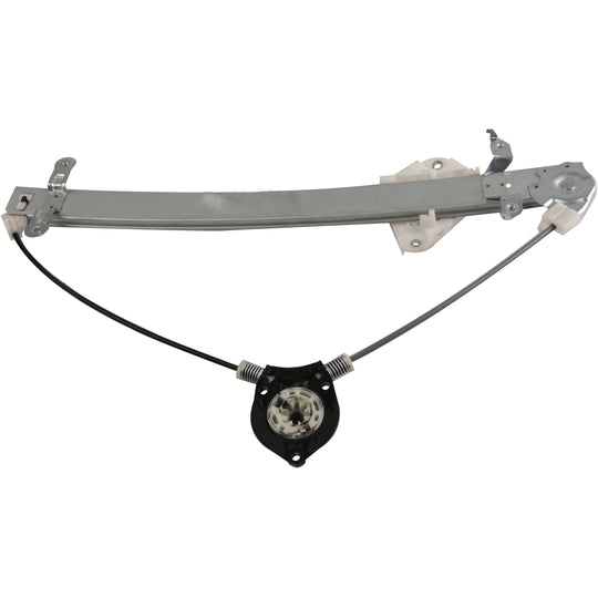 20-2043 Power Window Regulator w/o Motor Trakmotive Canada