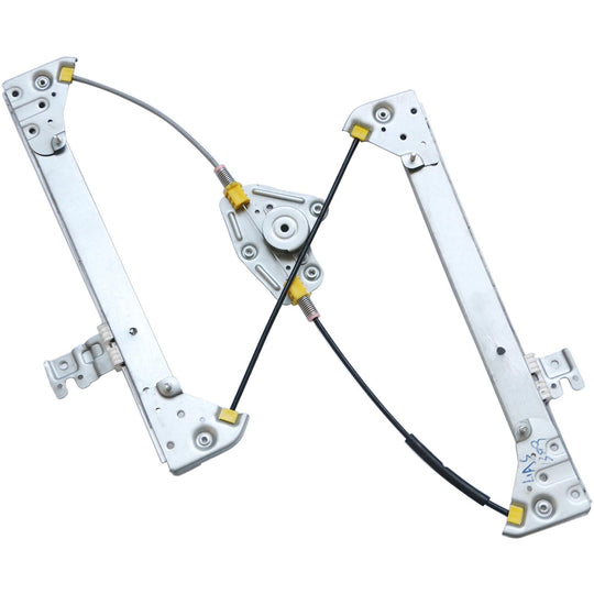 20-2107 Power Window Regulator w/o Motor Trakmotive Canada