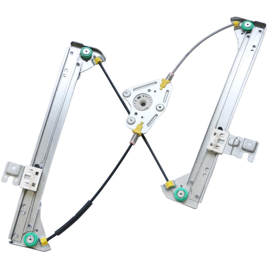 20-2107 Power Window Regulator w/o Motor Trakmotive Canada