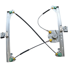 Load image into Gallery viewer, 20-2115 Power Window Regulator w/o Motor Trakmotive Canada