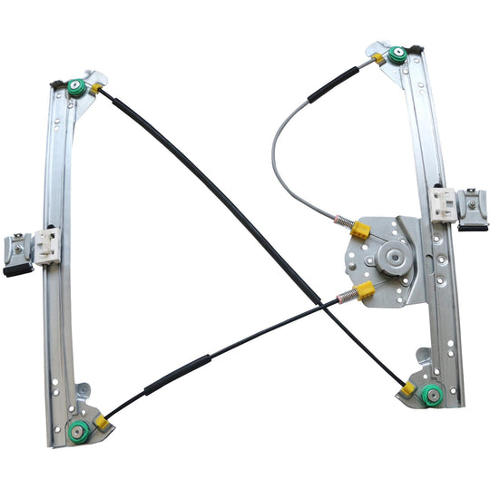 20-2115 Power Window Regulator w/o Motor Trakmotive Canada