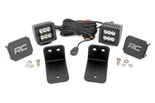 Load image into Gallery viewer, 95002 Light Mount Kit l LED Black Series Spot Combo - Intimidator GC1K/GC1K Crew (18-22) Rough Country Canada