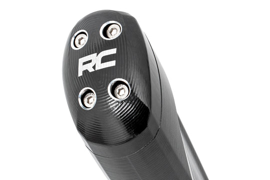 93074 Aluminum Shifter Knob - Polaris RZR Pro XP/RZR Pro XP 4 4WD (20-22) Rough Country Canada