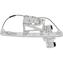 Load image into Gallery viewer, 20-2201 Power Window Regulator w/o Motor Trakmotive Canada