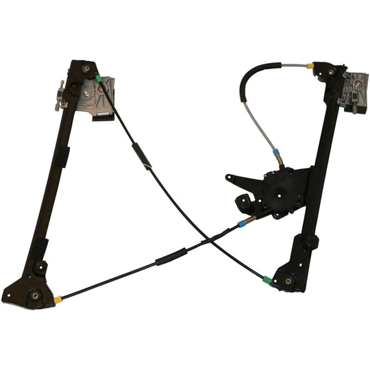20-2221 Power Window Regulator w/o Motor Trakmotive Canada