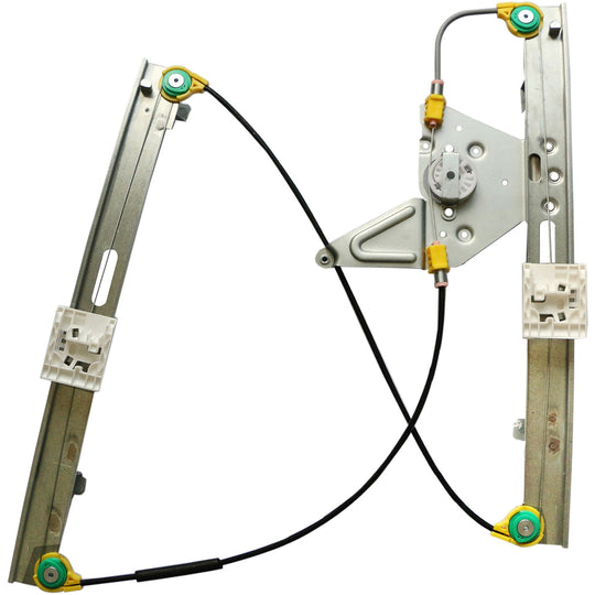 20-2290 Power Window Regulator w/o Motor Trakmotive Canada