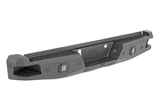 10810 Rear Bumper - Ford F-150 2WD/4WD (2021-2023) Rough Country Canada