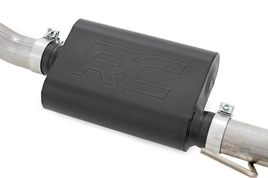 96015 Exhaust System Kit Rough Country Canada