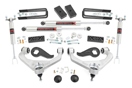 95840 3 Inch Lift Kit - UCAs - M1 - Chevy/GMC 2500HD (20-23) Rough Country Canada