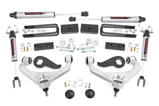 95870 3 Inch Lift Kit - UCAs - V2 - Chevy/GMC 2500HD (20-23) Rough Country Canada