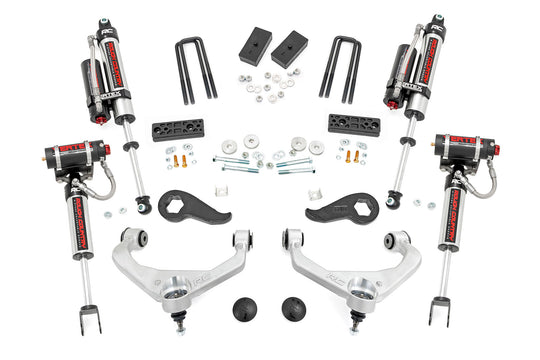 95850 3 Inch Lift Kit - Vertex - Chevy/GMC 2500HD (20-23) Rough Country Canada