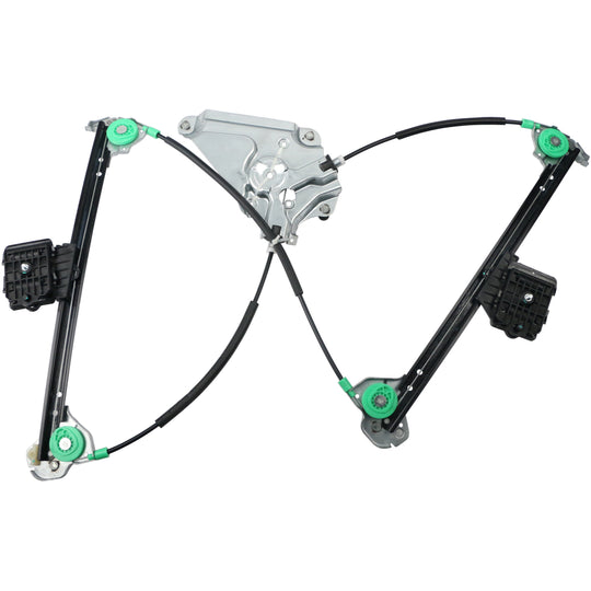 20-2306 Power Window Regulator w/o Motor Trakmotive Canada
