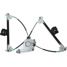 Load image into Gallery viewer, 20-2306 Power Window Regulator w/o Motor Trakmotive Canada