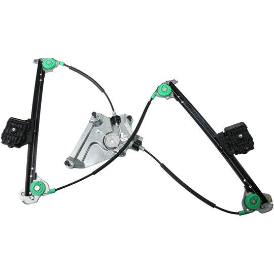 20-2307 Power Window Regulator w/o Motor Trakmotive Canada
