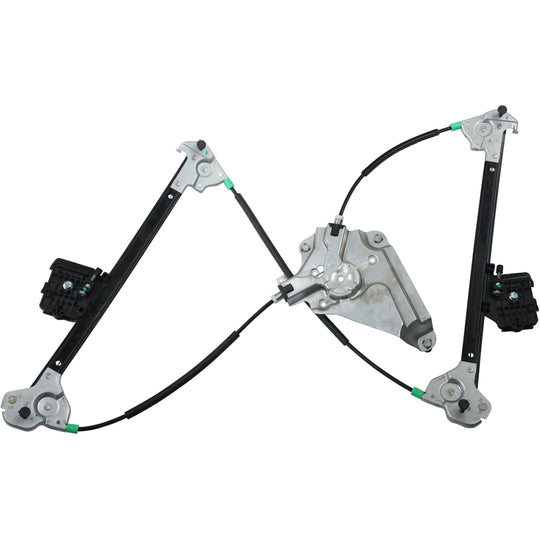 20-2307 Power Window Regulator w/o Motor Trakmotive Canada