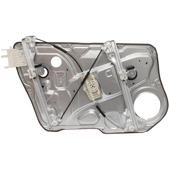20-2343 Power Window Regulator w/o Motor Trakmotive Canada