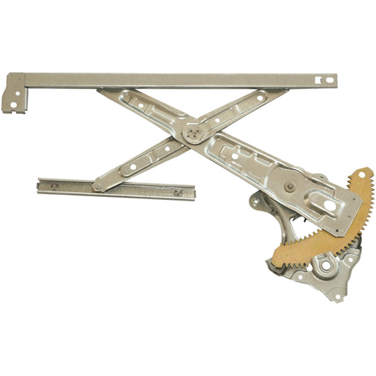 20-2402 Power Window Regulator w/o Motor Trakmotive Canada