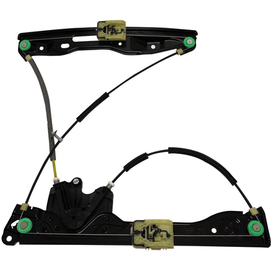 20-2406 Power Window Regulator w/o Motor Trakmotive Canada