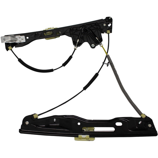 20-2407 Power Window Regulator w/o Motor Trakmotive Canada