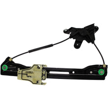 Load image into Gallery viewer, 20-2408 Power Window Regulator w/o Motor Trakmotive Canada