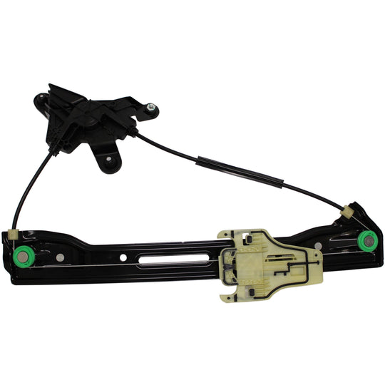 20-2409 Power Window Regulator w/o Motor Trakmotive Canada