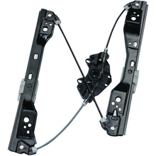 Load image into Gallery viewer, 20-2411 Power Window Regulator w/o Motor Trakmotive Canada