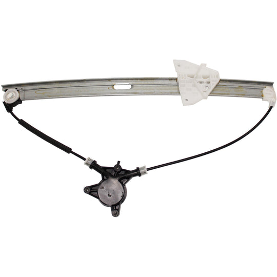 20-2412 Power Window Regulator w/o Motor Trakmotive Canada