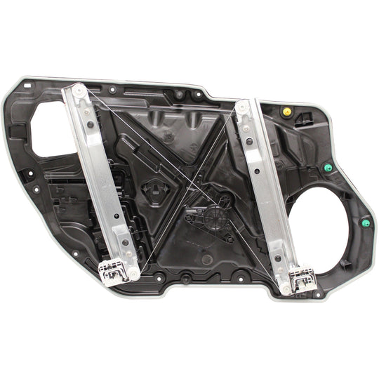 20-2426 Power Window Regulator w/o Motor Trakmotive Canada