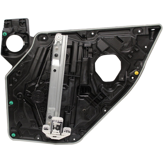20-2428 Power Window Regulator w/o Motor Trakmotive Canada