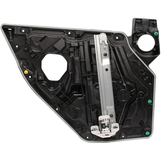 20-2429 Power Window Regulator w/o Motor Trakmotive Canada