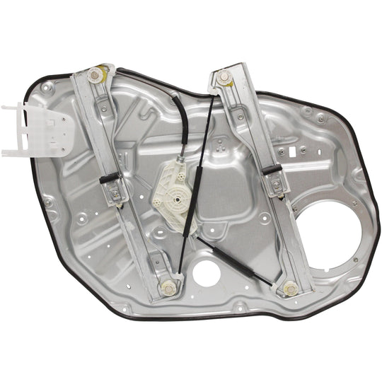 20-2435 Power Window Regulator w/o Motor Trakmotive Canada