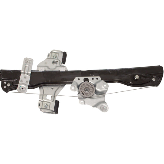 20-2438 Power Window Regulator w/o Motor Trakmotive Canada