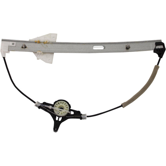 20-2442 Power Window Regulator w/o Motor Trakmotive Canada
